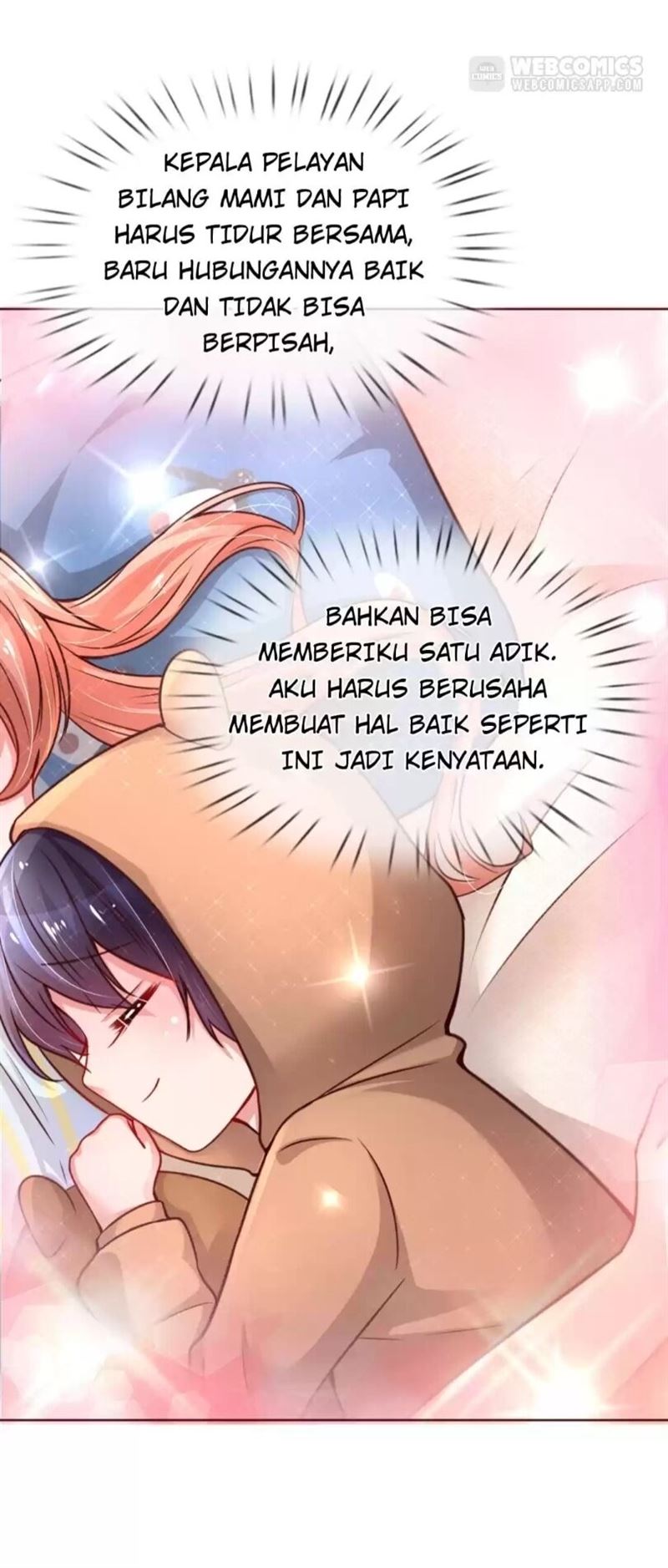 Sweet Escape Chapter 53 - halaman 12