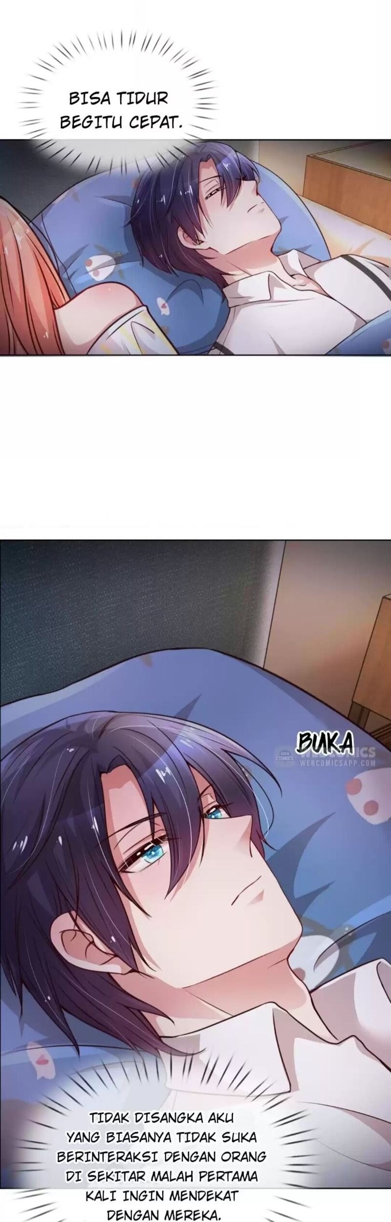 Sweet Escape Chapter 53 - halaman 17