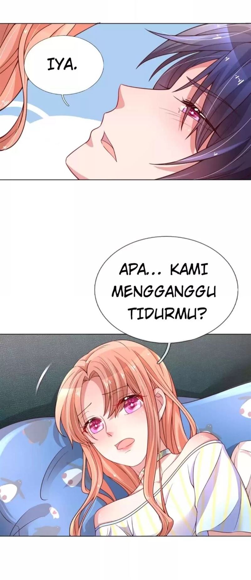 Sweet Escape Chapter 54 - halaman 12