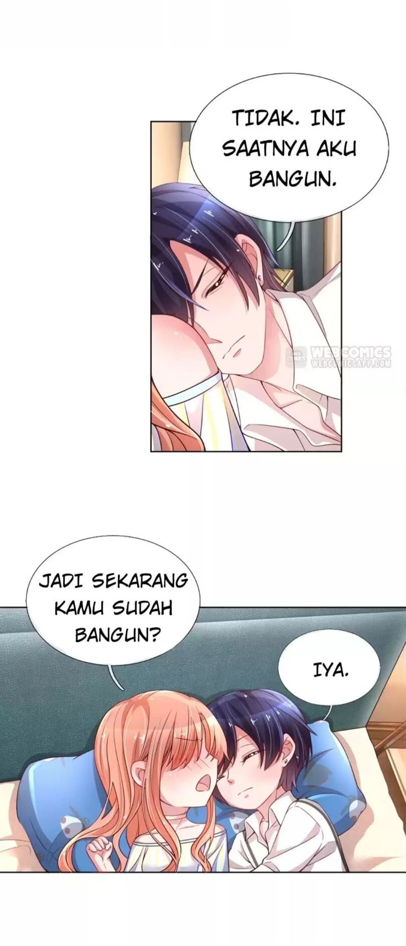 Sweet Escape Chapter 54 - halaman 13