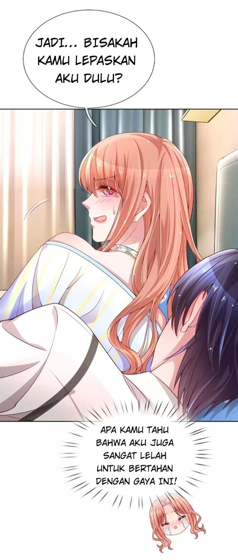 Sweet Escape Chapter 54 - halaman 14