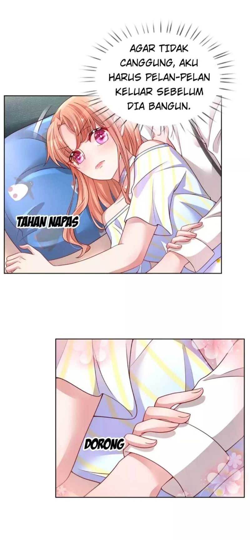 Sweet Escape Chapter 54 - halaman 6