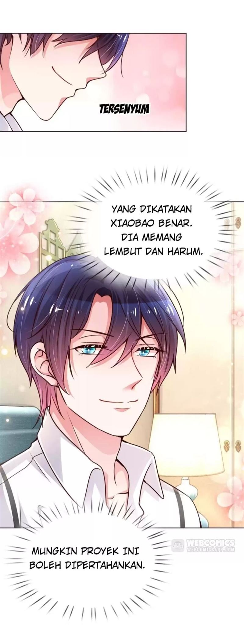 Sweet Escape Chapter 55 - halaman 10