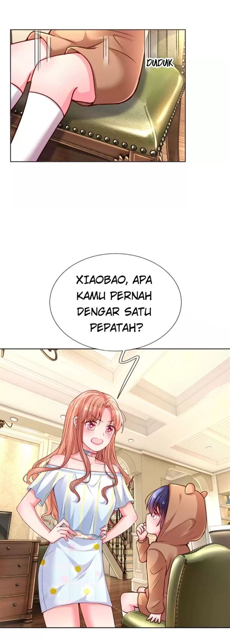 Sweet Escape Chapter 55 - halaman 11