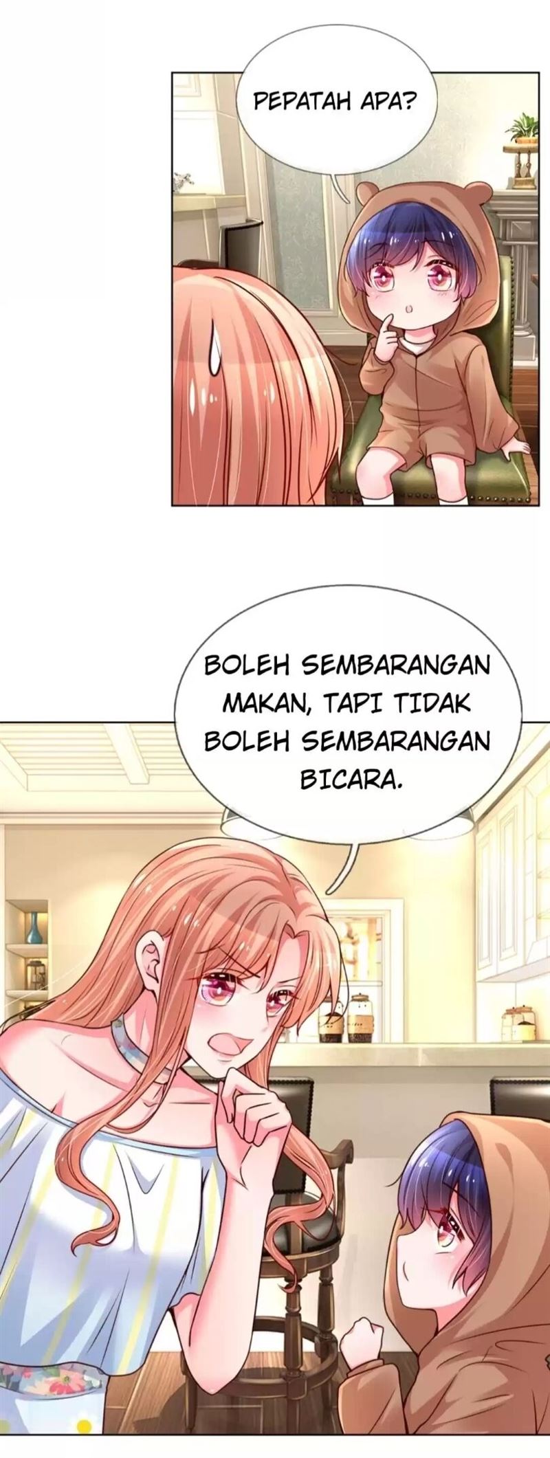 Sweet Escape Chapter 55 - halaman 12