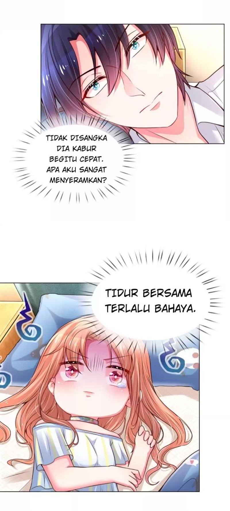 Sweet Escape Chapter 55 - halaman 2