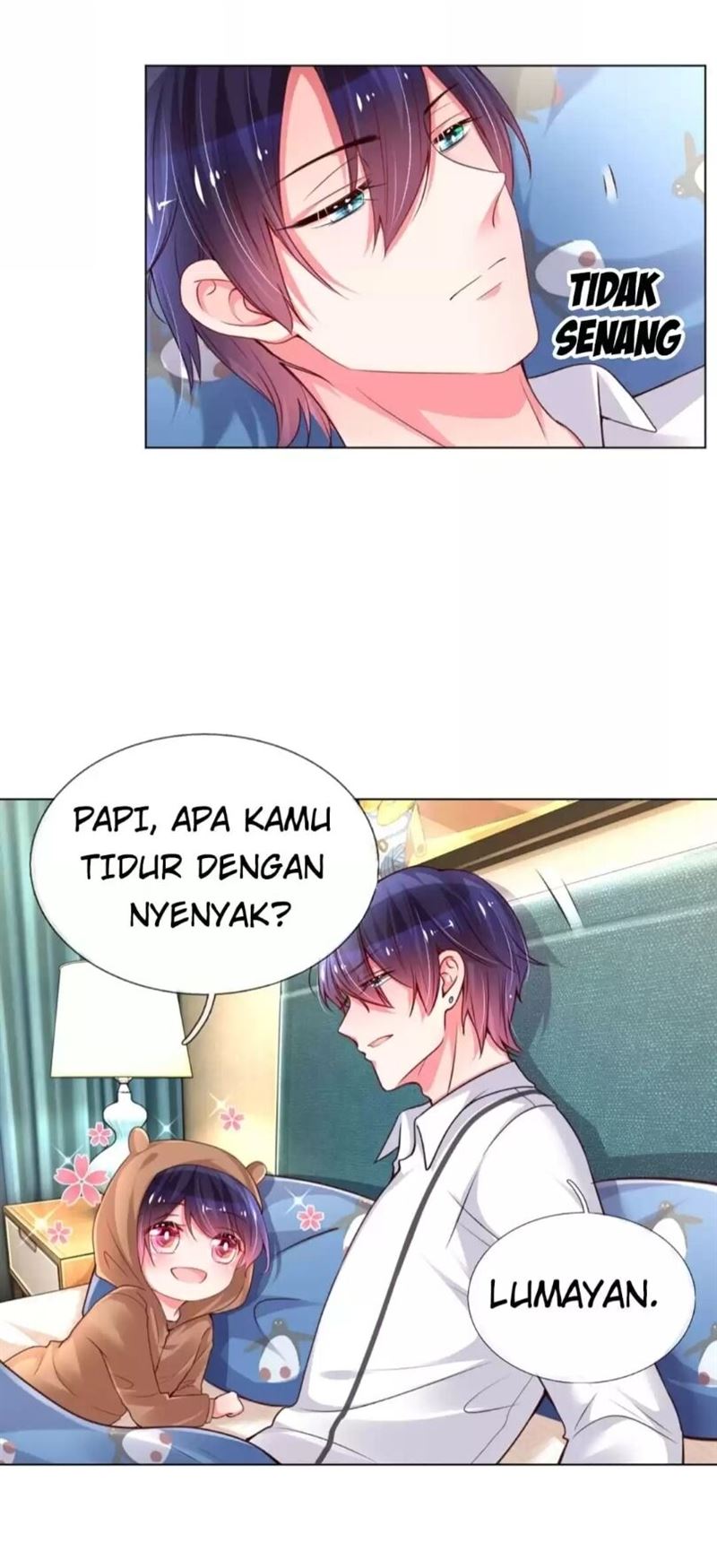 Sweet Escape Chapter 55 - halaman 3