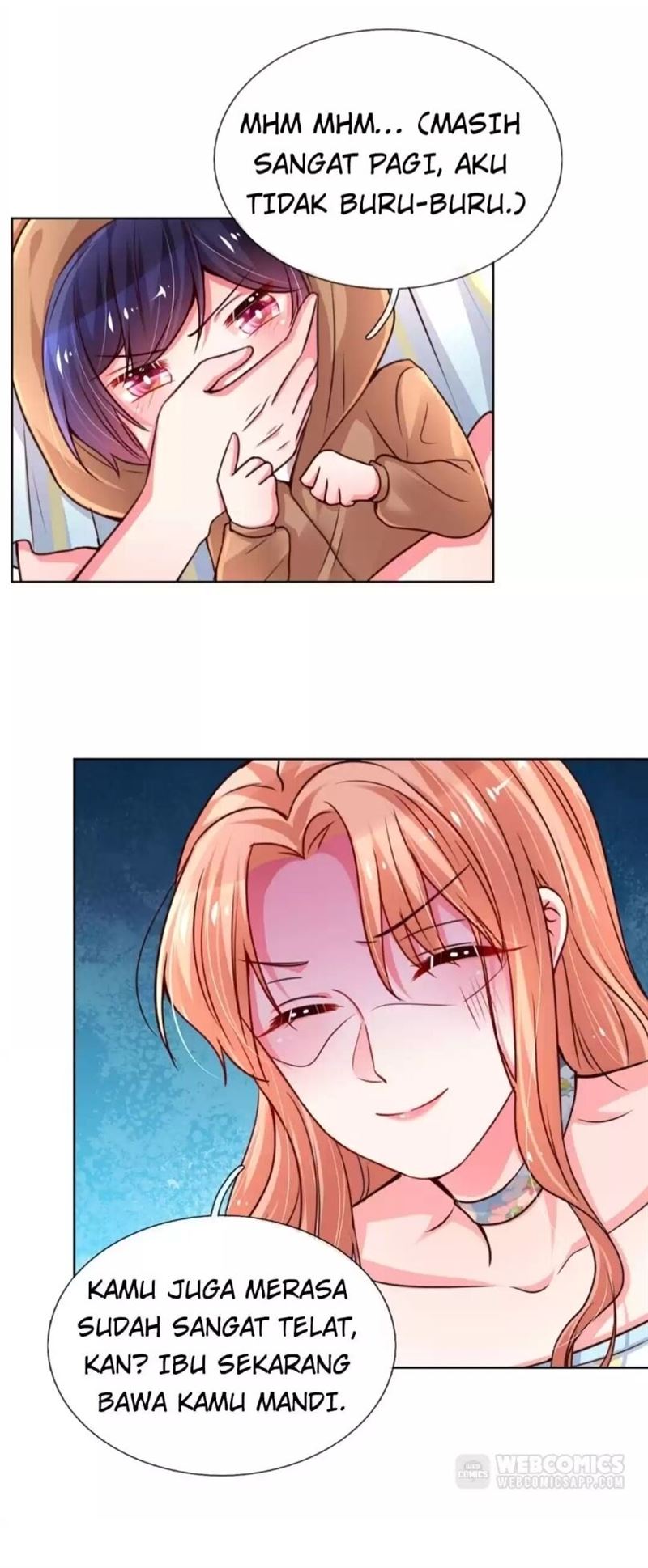 Sweet Escape Chapter 55 - halaman 7