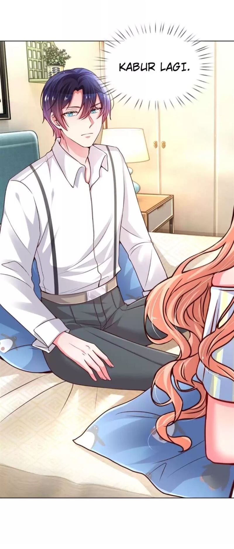 Sweet Escape Chapter 55 - halaman 9