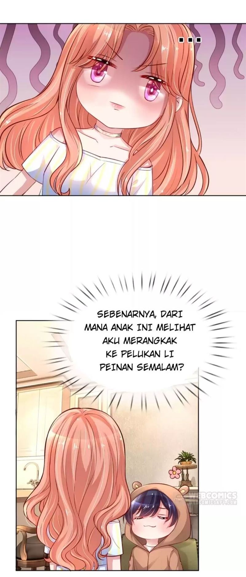 Sweet Escape Chapter 56 - halaman 10