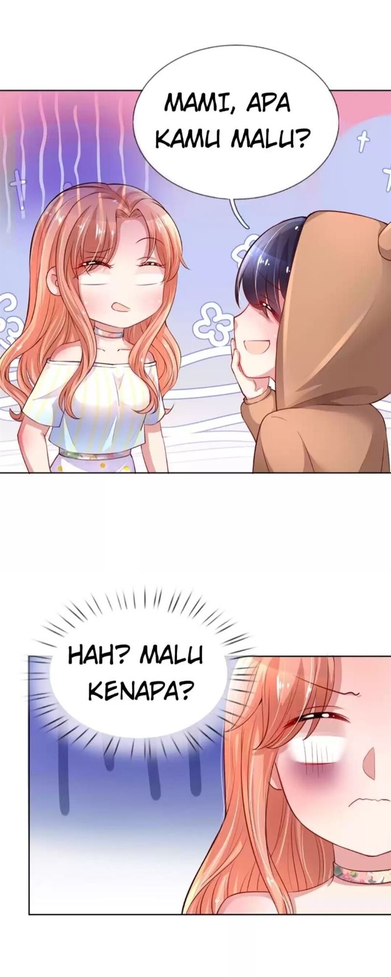Sweet Escape Chapter 56 - halaman 7