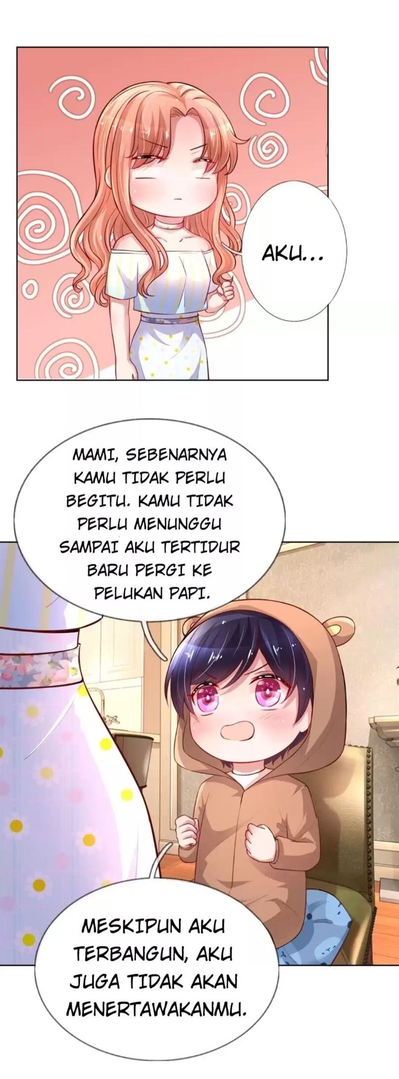 Sweet Escape Chapter 56 - halaman 9