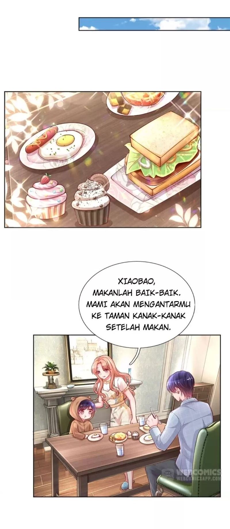 Sweet Escape Chapter 57 - halaman 10