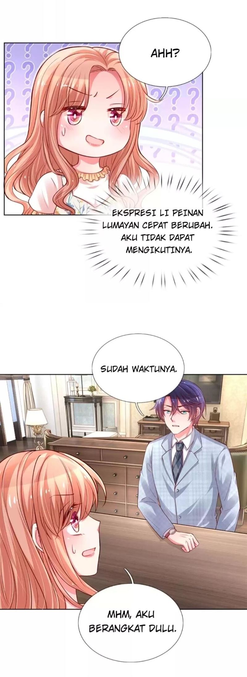 Sweet Escape Chapter 57 - halaman 15