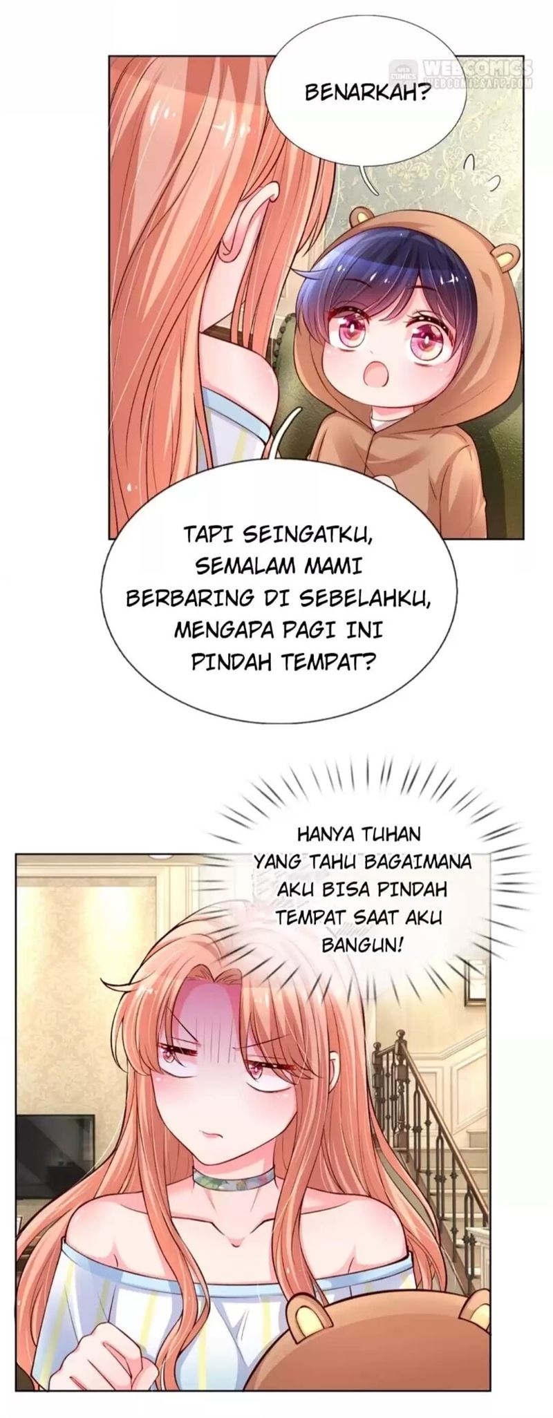 Sweet Escape Chapter 57 - halaman 2