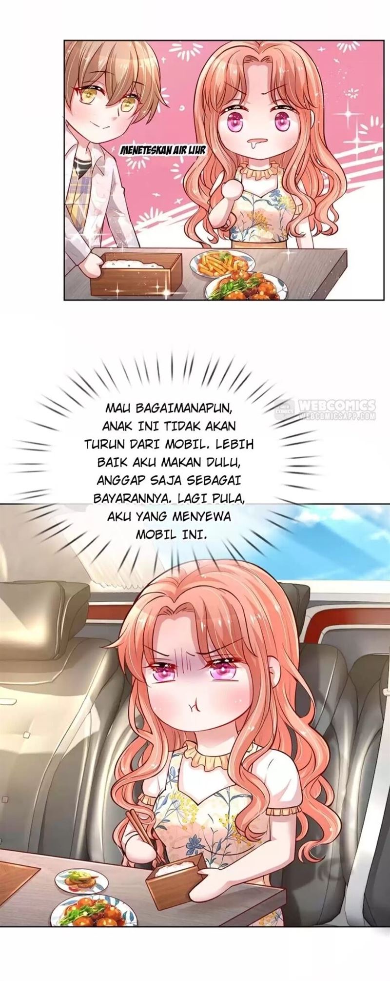Sweet Escape Chapter 58 - halaman 8
