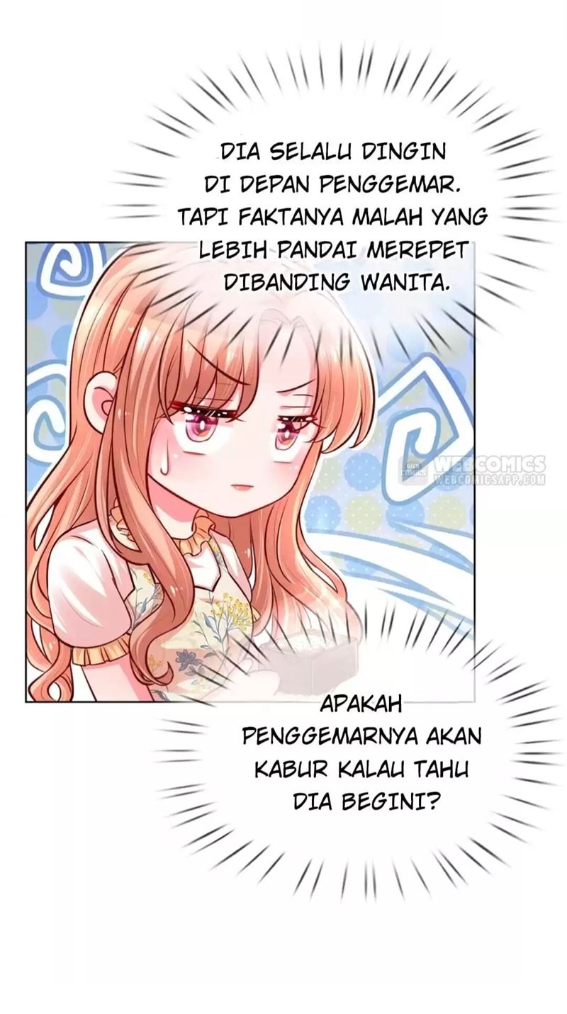 Sweet Escape Chapter 59 - halaman 10