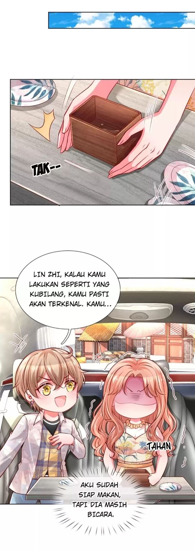 Sweet Escape Chapter 59 - halaman 11