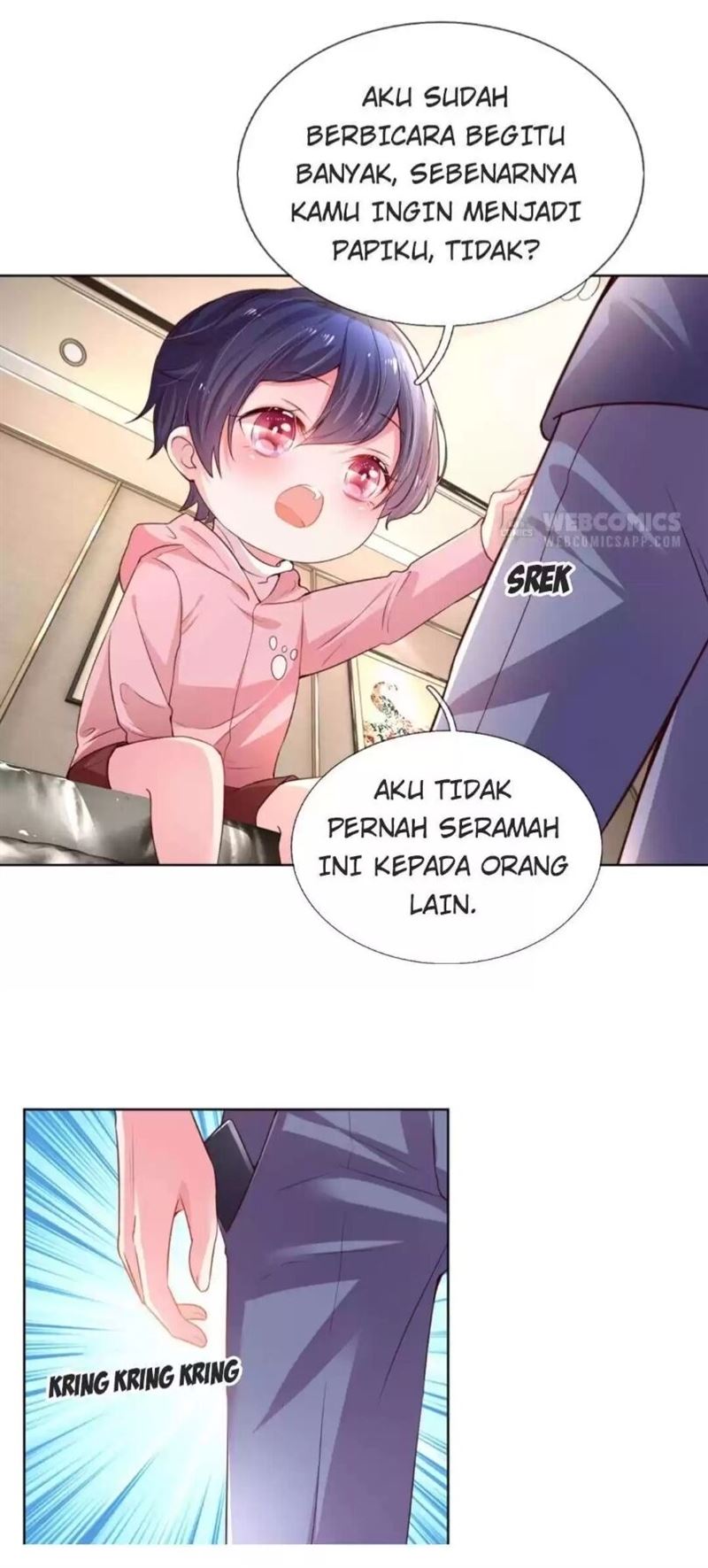 Sweet Escape Chapter 6 - halaman 11
