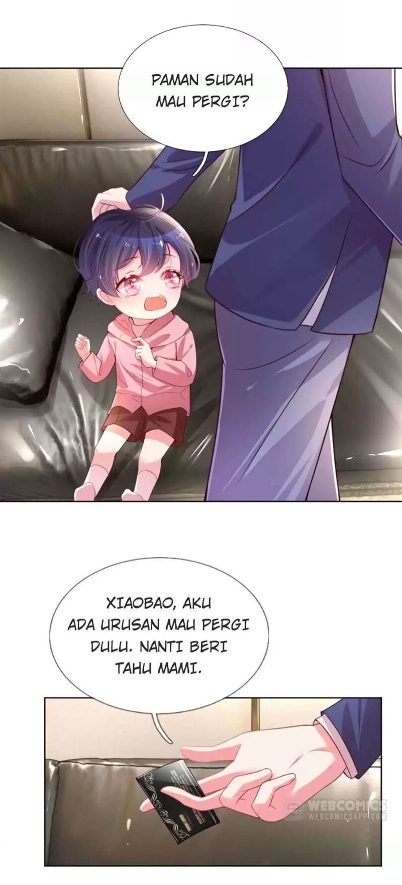 Sweet Escape Chapter 6 - halaman 13