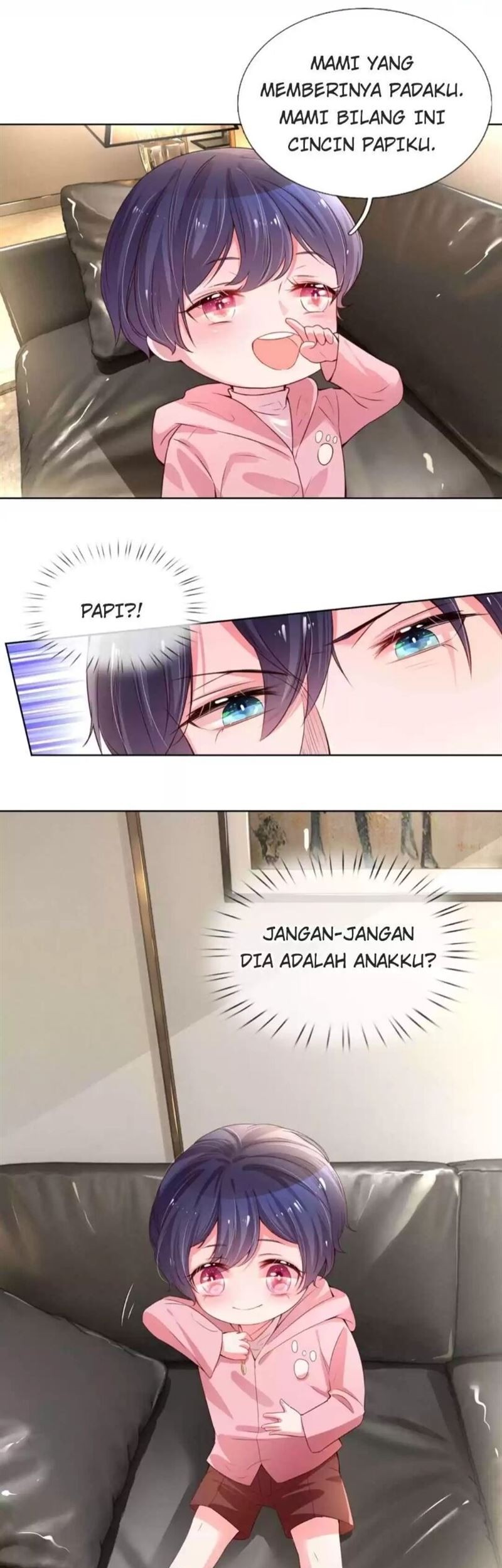 Sweet Escape Chapter 6 - halaman 3