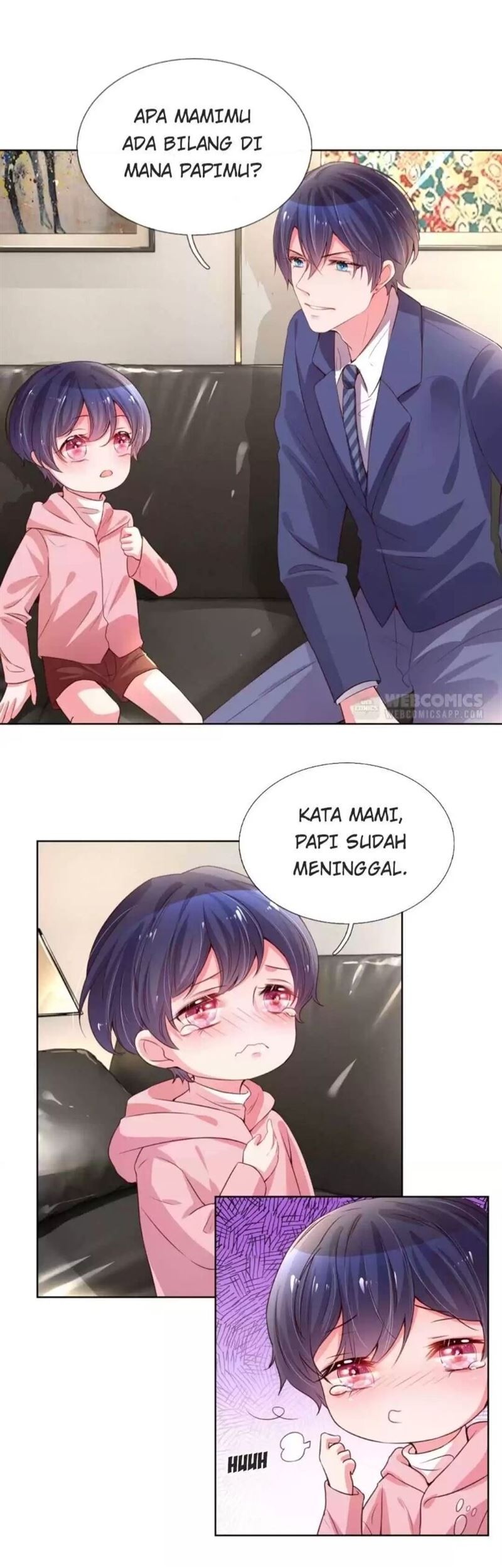 Sweet Escape Chapter 6 - halaman 5