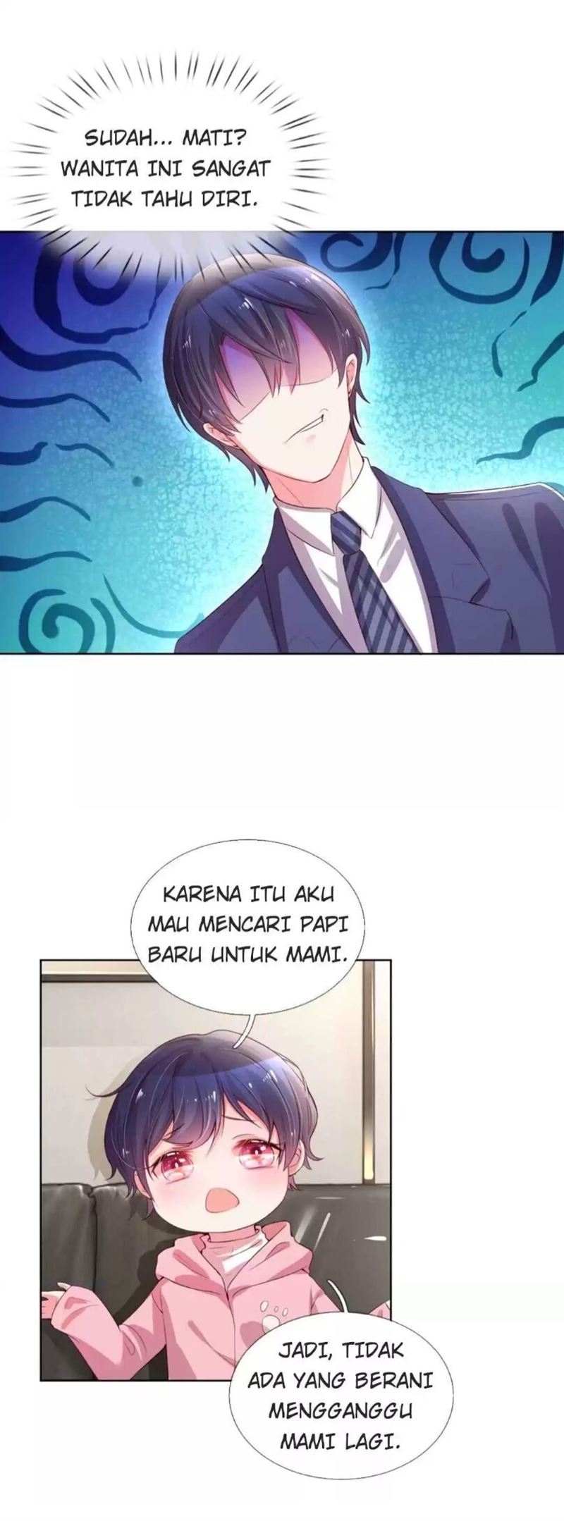 Sweet Escape Chapter 6 - halaman 7