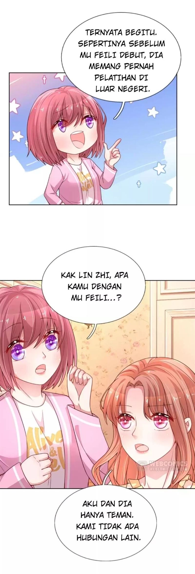 Sweet Escape Chapter 60 - halaman 11