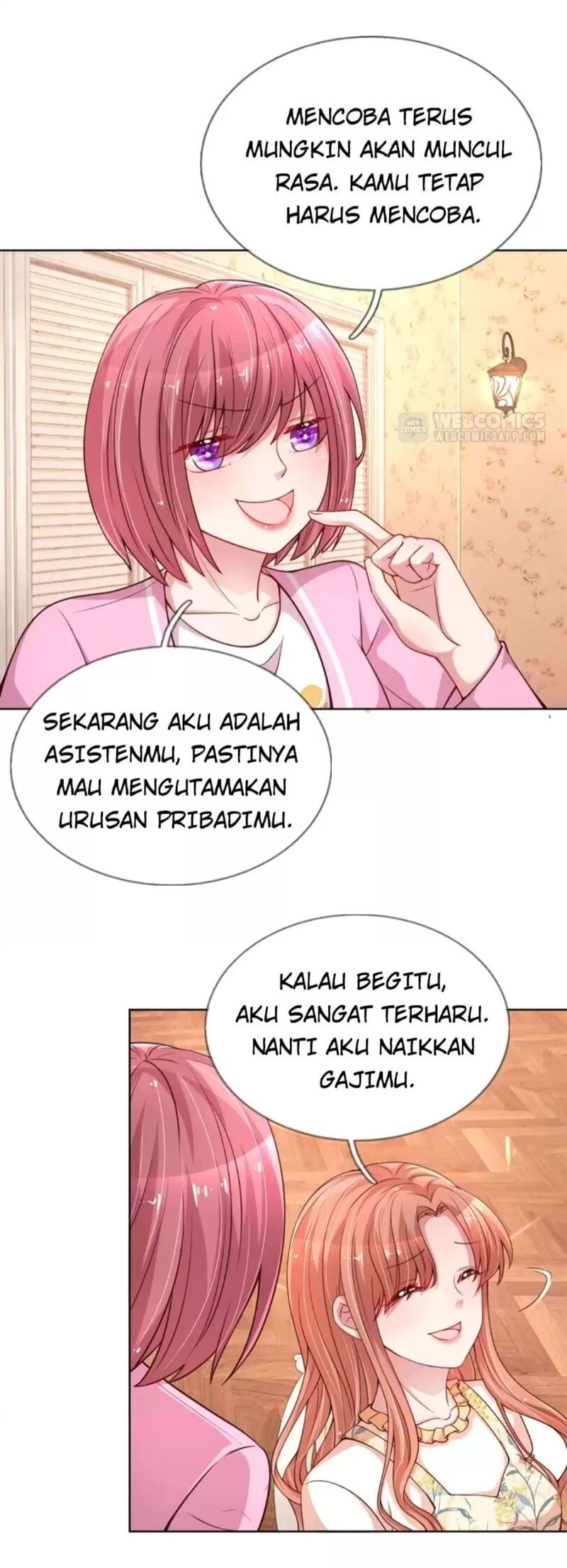Sweet Escape Chapter 60 - halaman 14