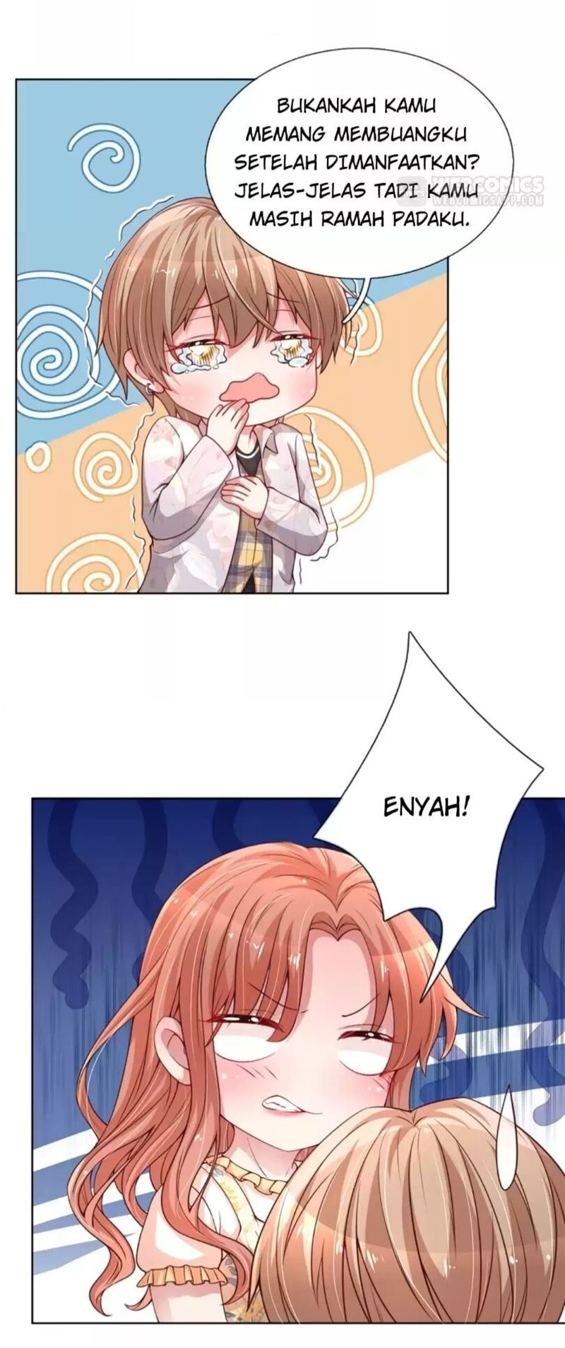 Sweet Escape Chapter 60 - halaman 2