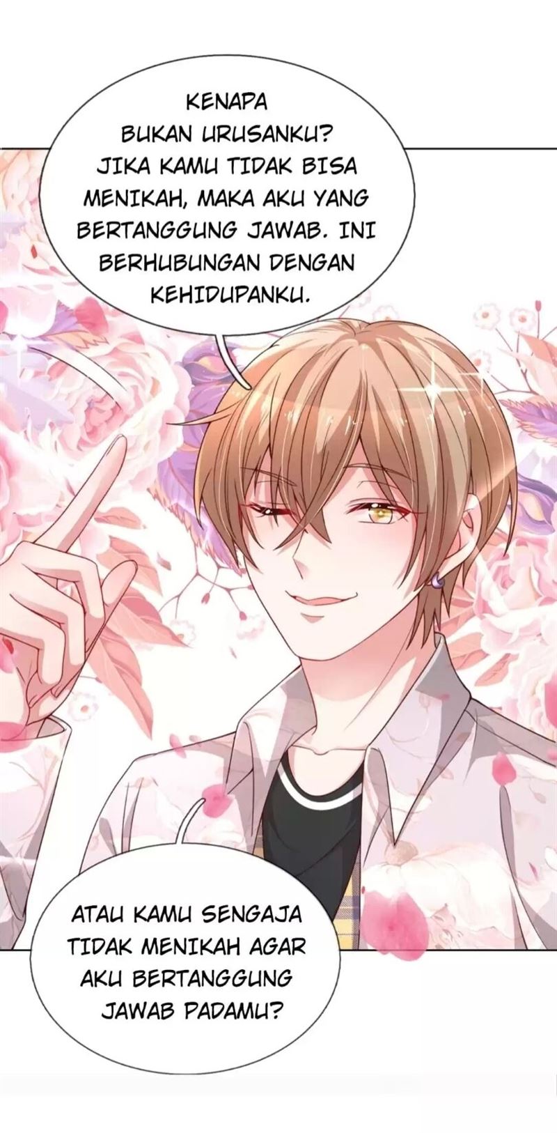 Sweet Escape Chapter 60 - halaman 6