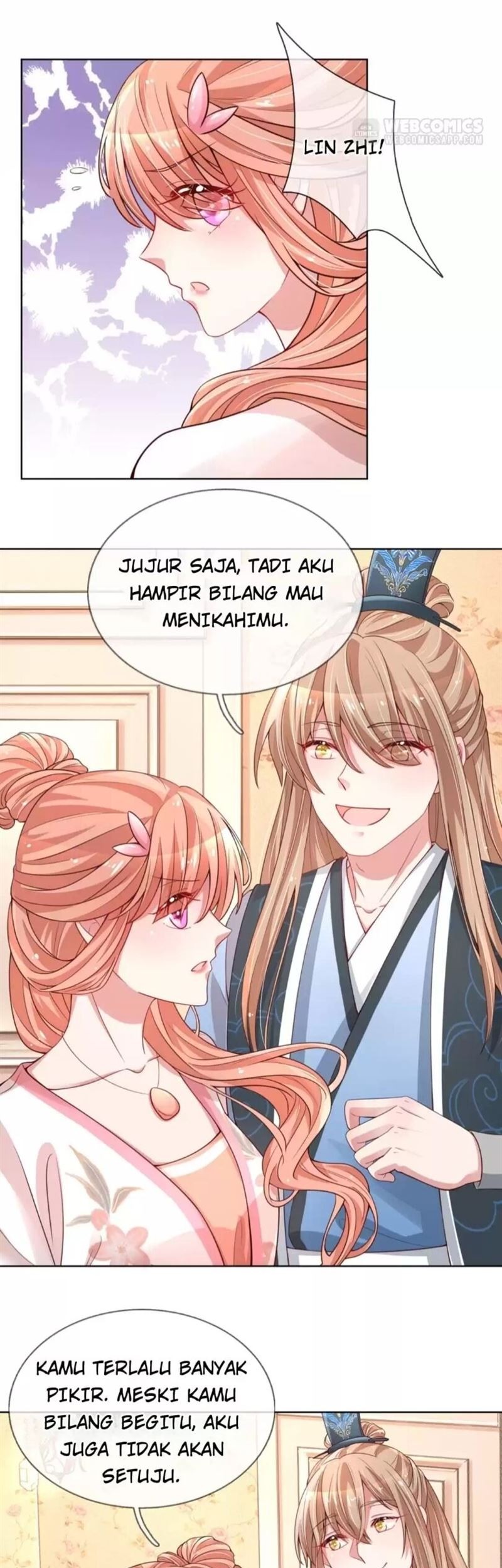 Sweet Escape Chapter 61 - halaman 13