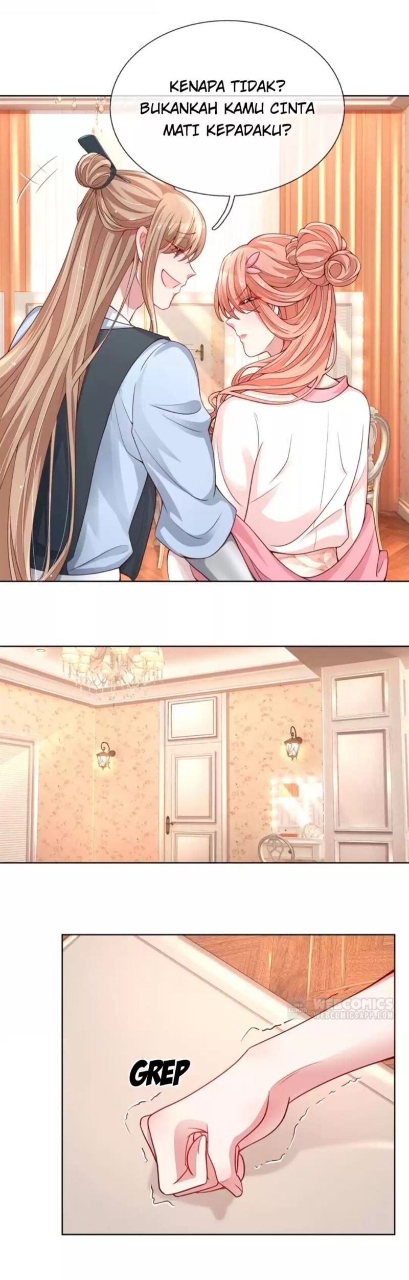 Sweet Escape Chapter 61 - halaman 15