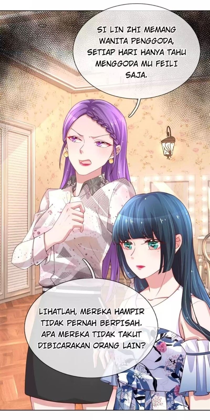 Sweet Escape Chapter 61 - halaman 16