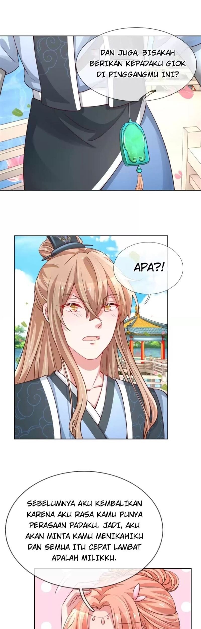 Sweet Escape Chapter 61 - halaman 3