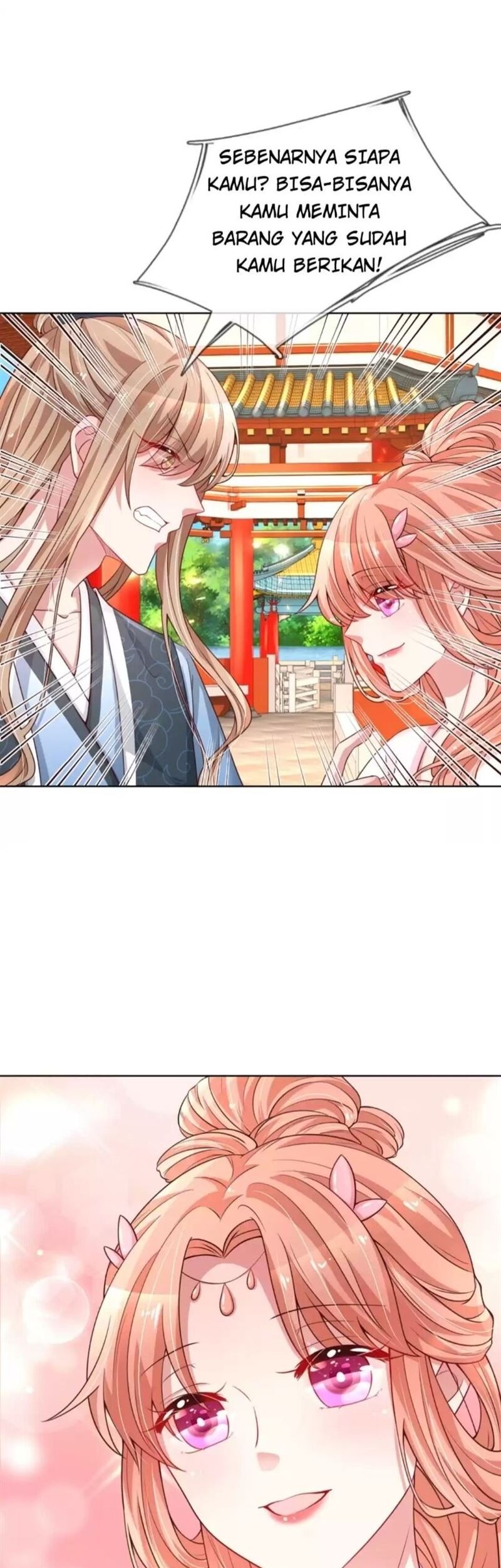 Sweet Escape Chapter 61 - halaman 5