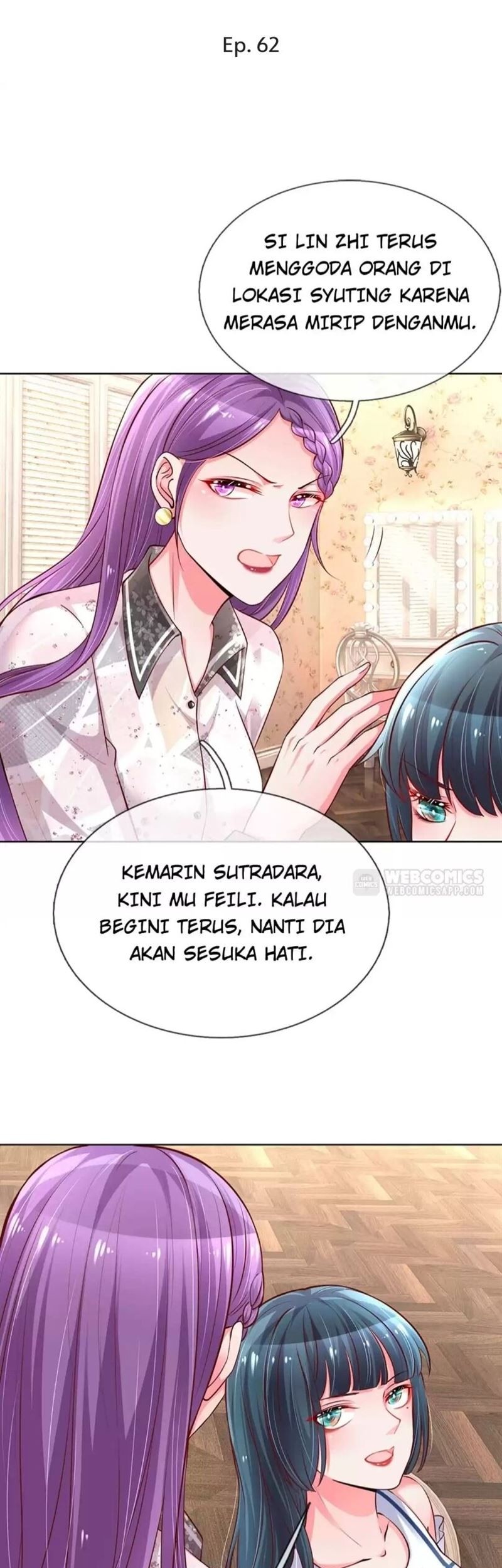 Sweet Escape Chapter 62 - halaman 1