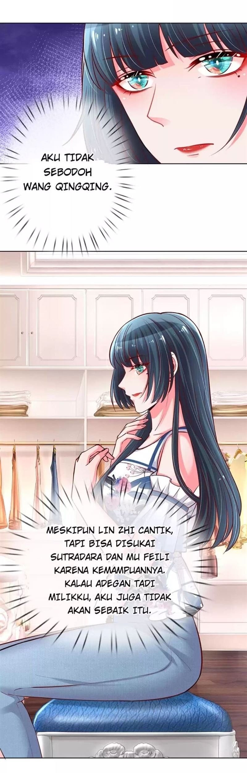 Sweet Escape Chapter 62 - halaman 12