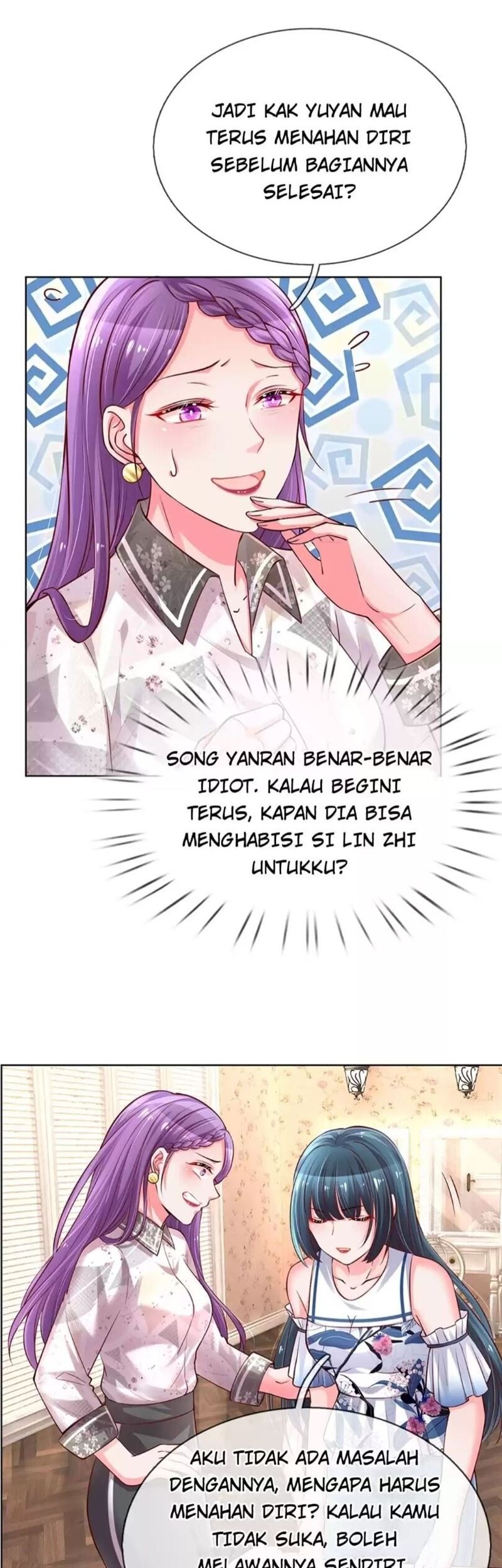 Sweet Escape Chapter 62 - halaman 3