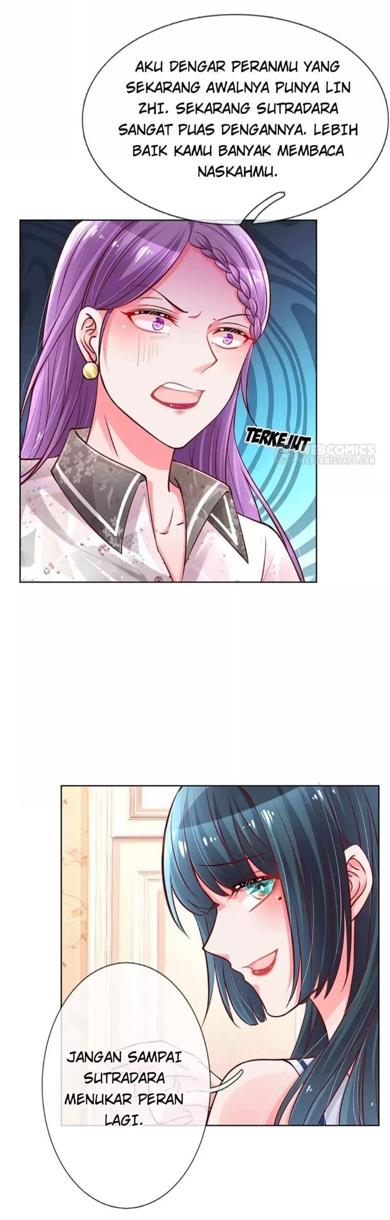 Sweet Escape Chapter 62 - halaman 5