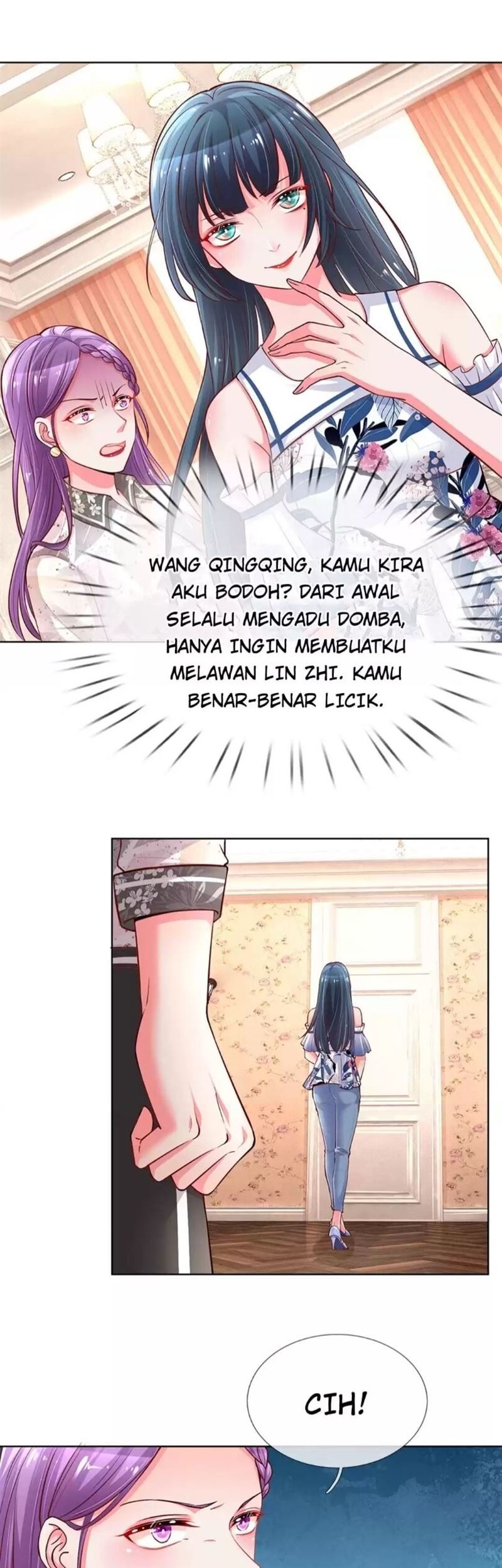 Sweet Escape Chapter 62 - halaman 7