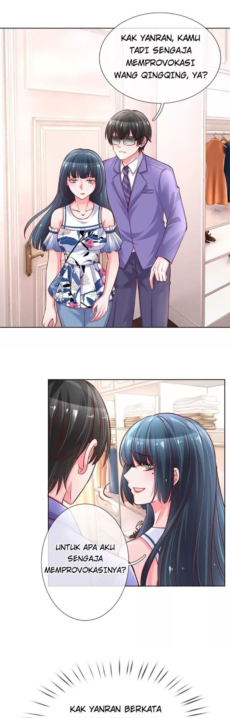 Sweet Escape Chapter 62 - halaman 9