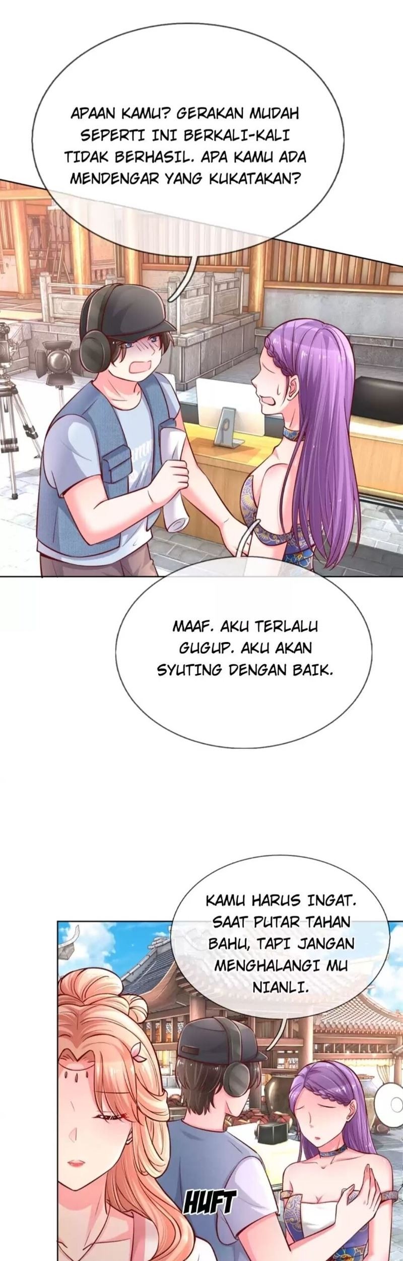 Sweet Escape Chapter 63 - halaman 11