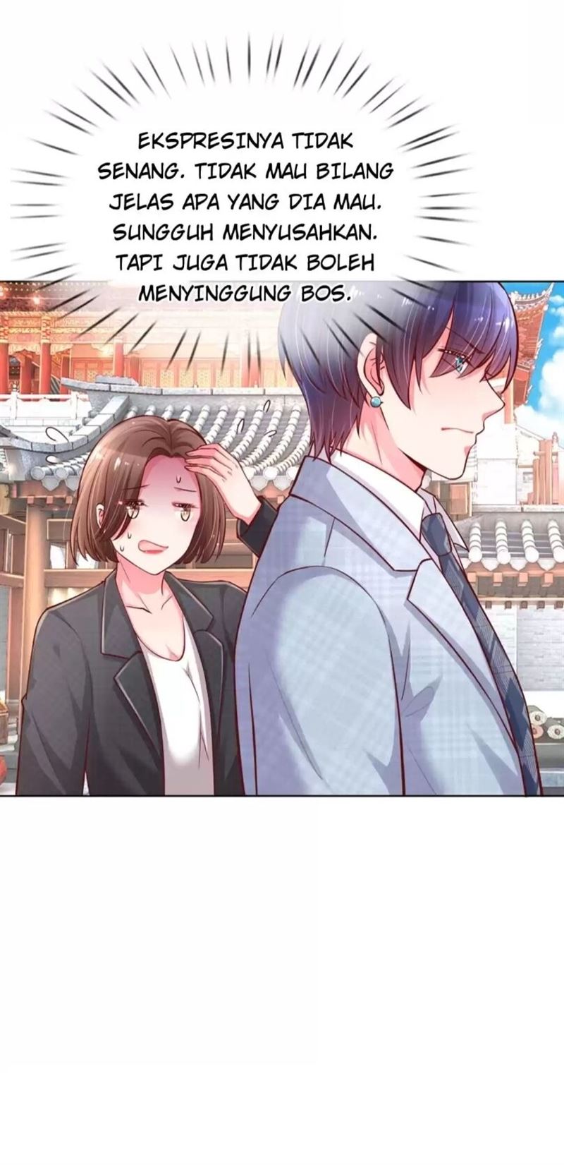 Sweet Escape Chapter 63 - halaman 16