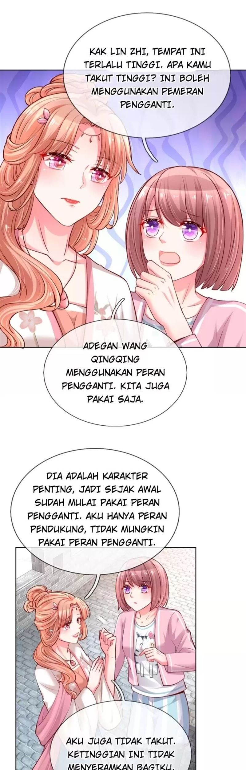 Sweet Escape Chapter 63 - halaman 3