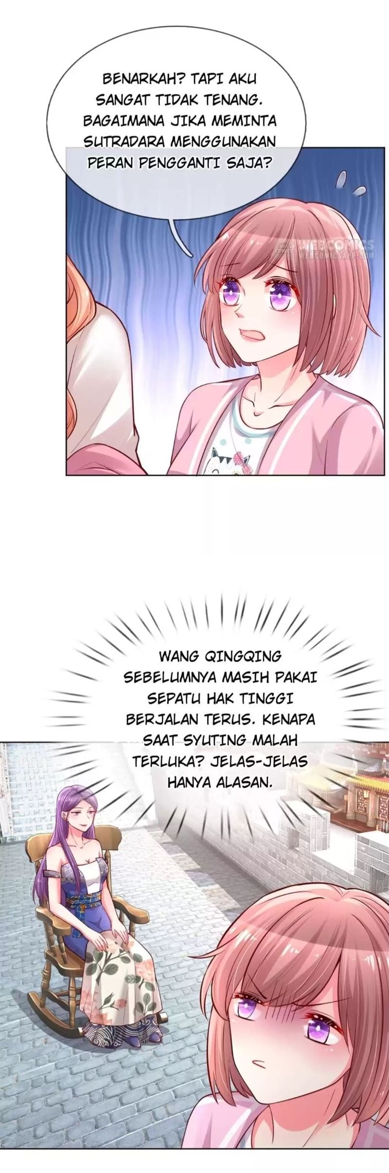 Sweet Escape Chapter 63 - halaman 5