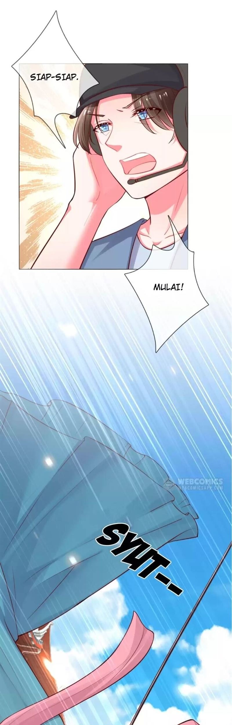 Sweet Escape Chapter 63 - halaman 7