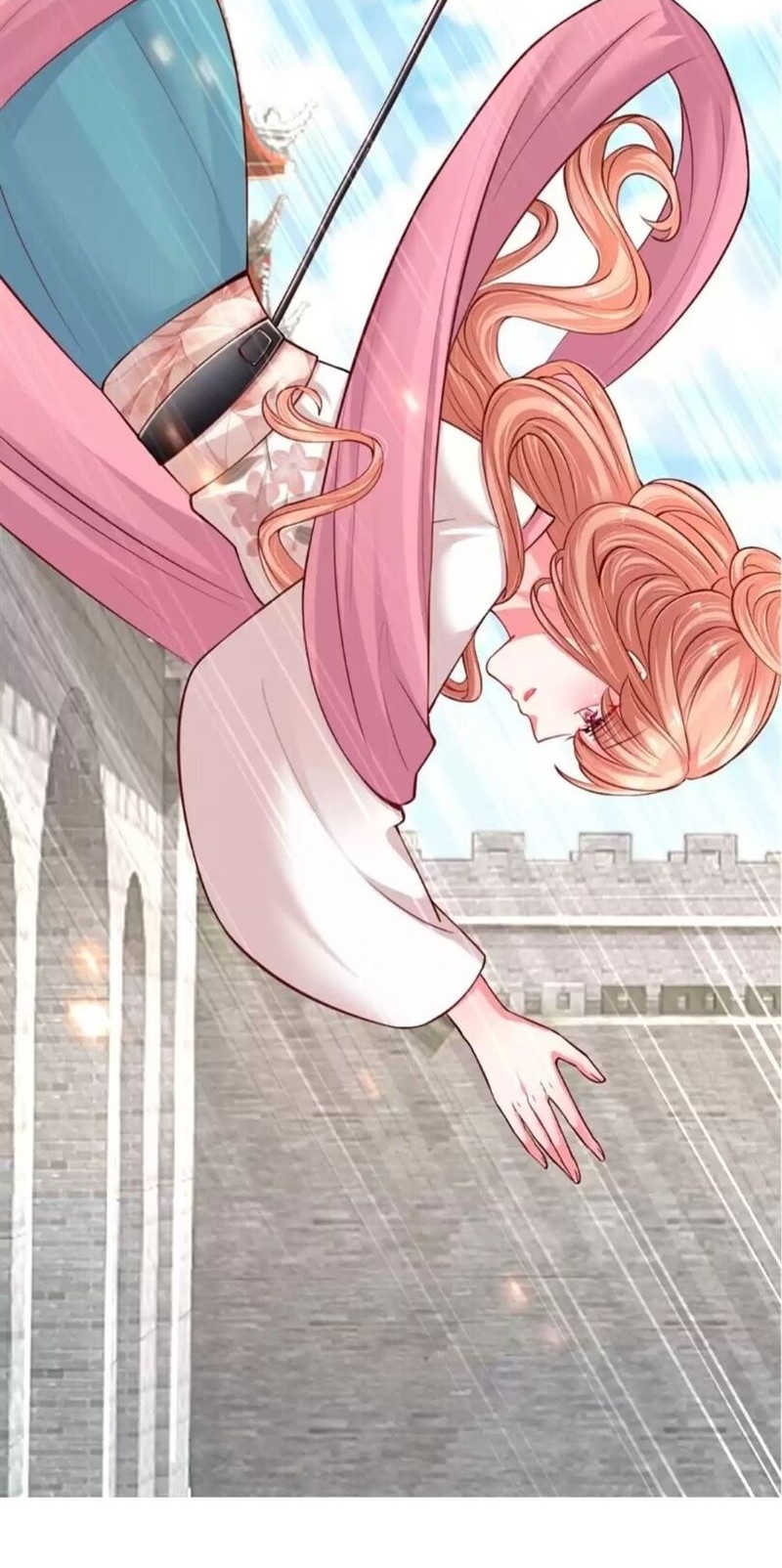 Sweet Escape Chapter 63 - halaman 8