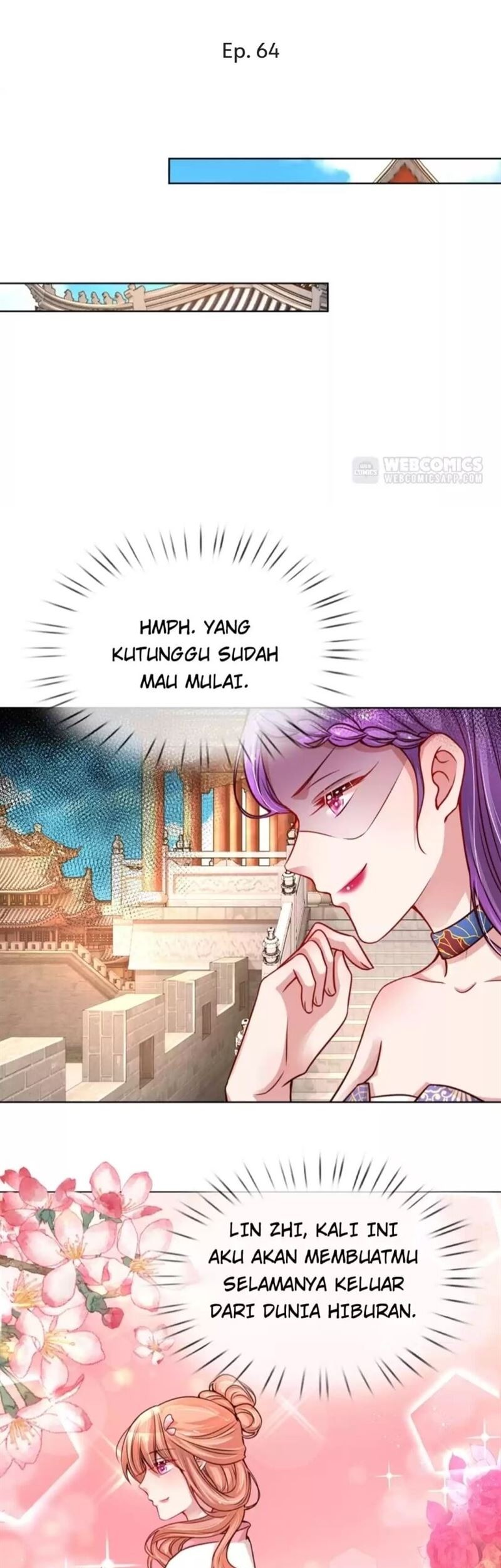 Sweet Escape Chapter 64 - halaman 1