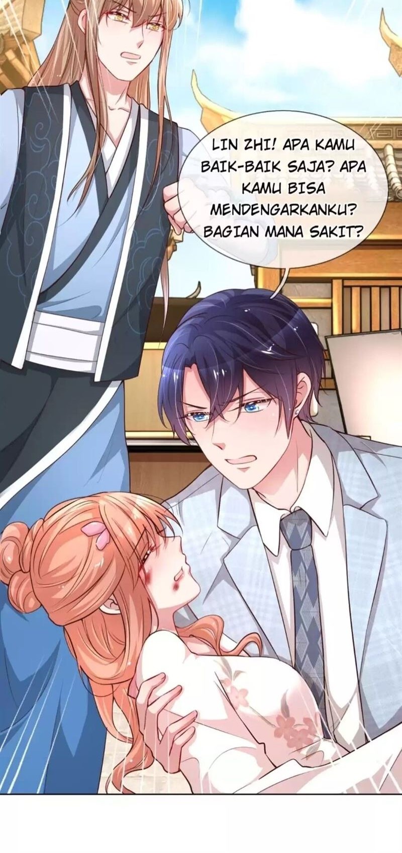 Sweet Escape Chapter 64 - halaman 14
